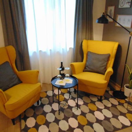 Apartments Glam Porec Luaran gambar