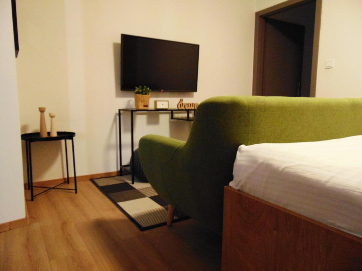 Apartments Glam Porec Luaran gambar