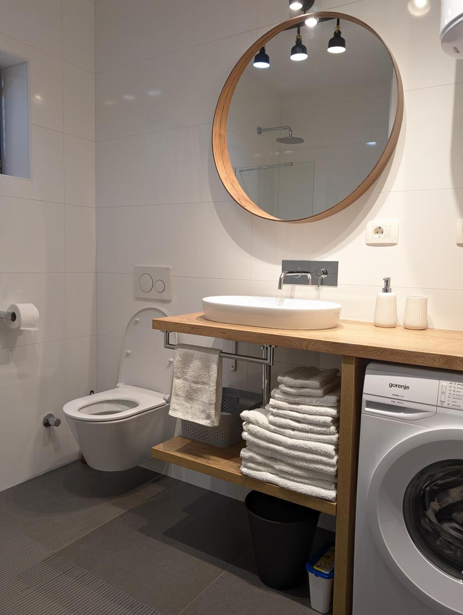 Apartments Glam Porec Luaran gambar
