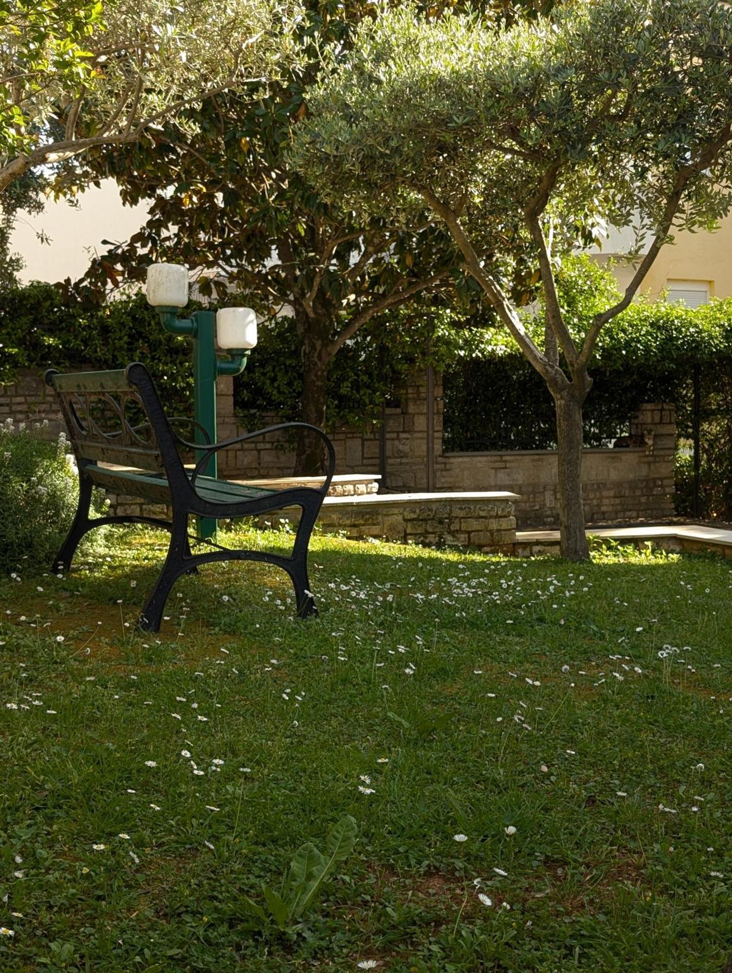 Apartments Glam Porec Luaran gambar