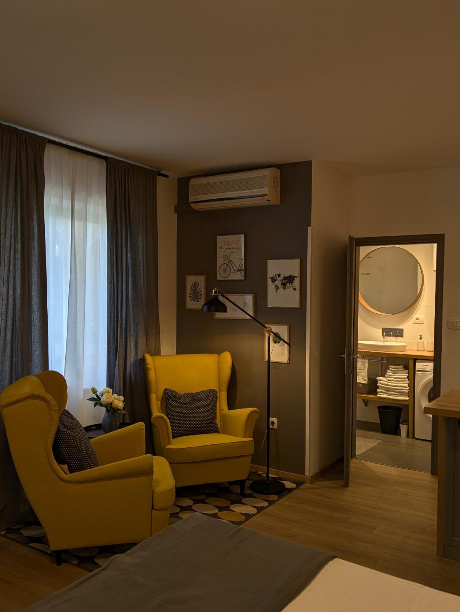 Apartments Glam Porec Luaran gambar