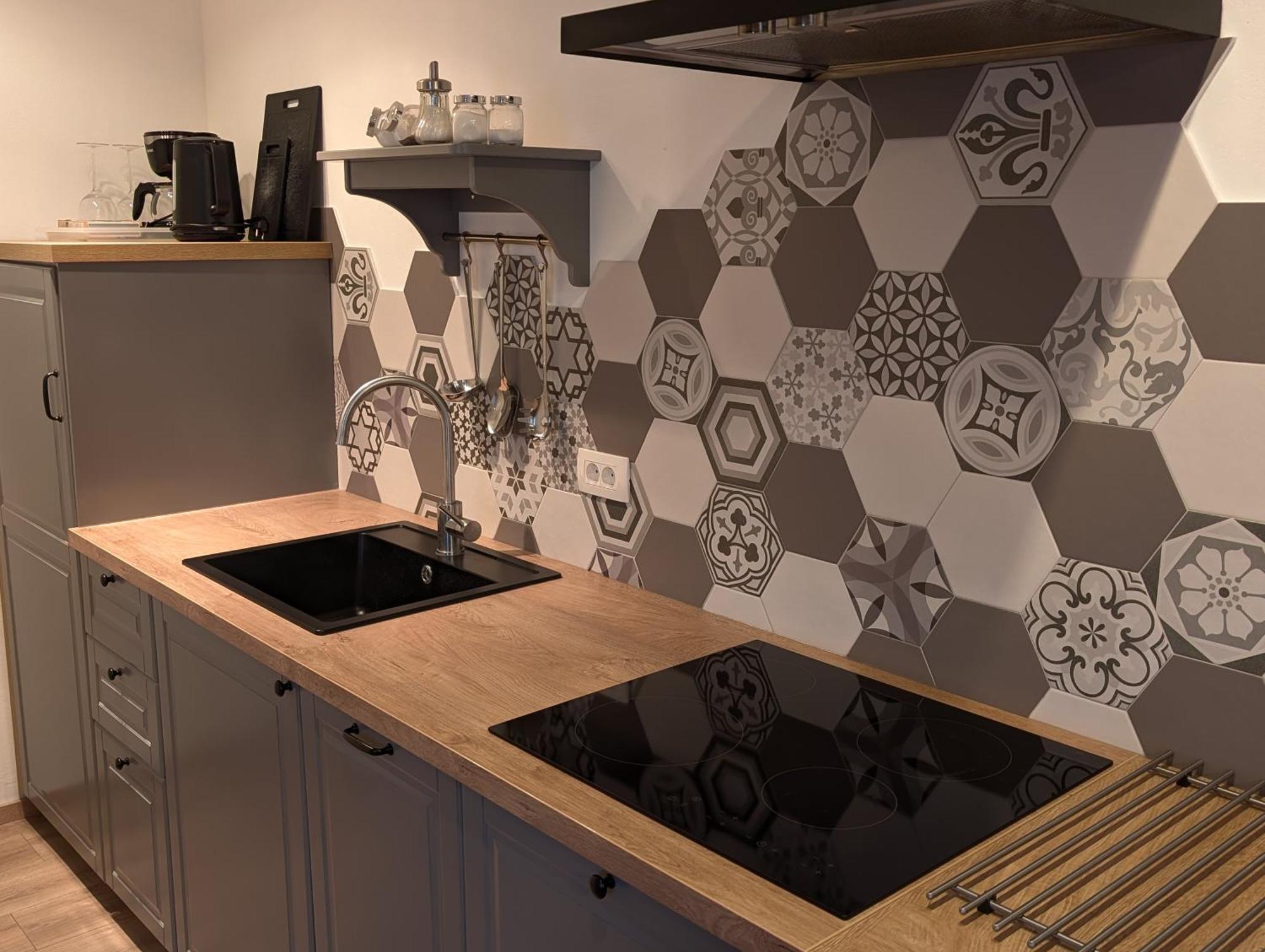 Apartments Glam Porec Luaran gambar