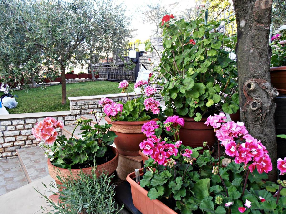 Apartments Glam Porec Luaran gambar