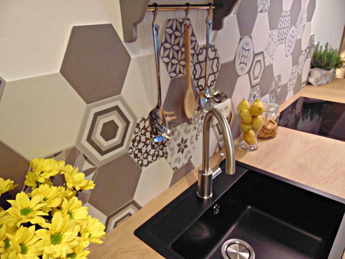 Apartments Glam Porec Luaran gambar