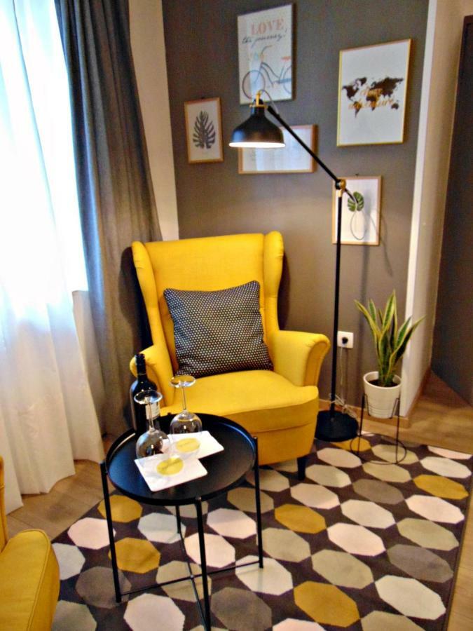 Apartments Glam Porec Luaran gambar