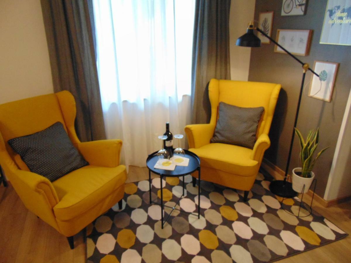 Apartments Glam Porec Luaran gambar