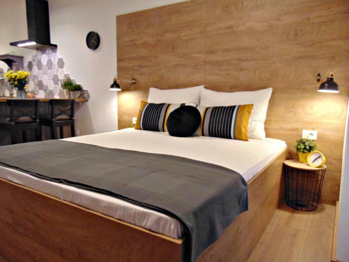 Apartments Glam Porec Luaran gambar