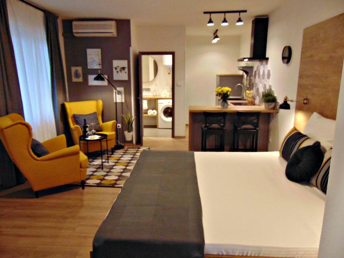 Apartments Glam Porec Luaran gambar