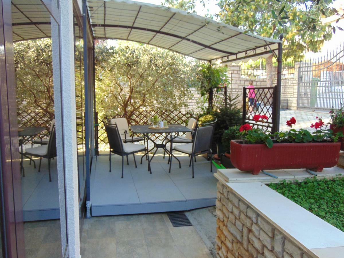 Apartments Glam Porec Luaran gambar