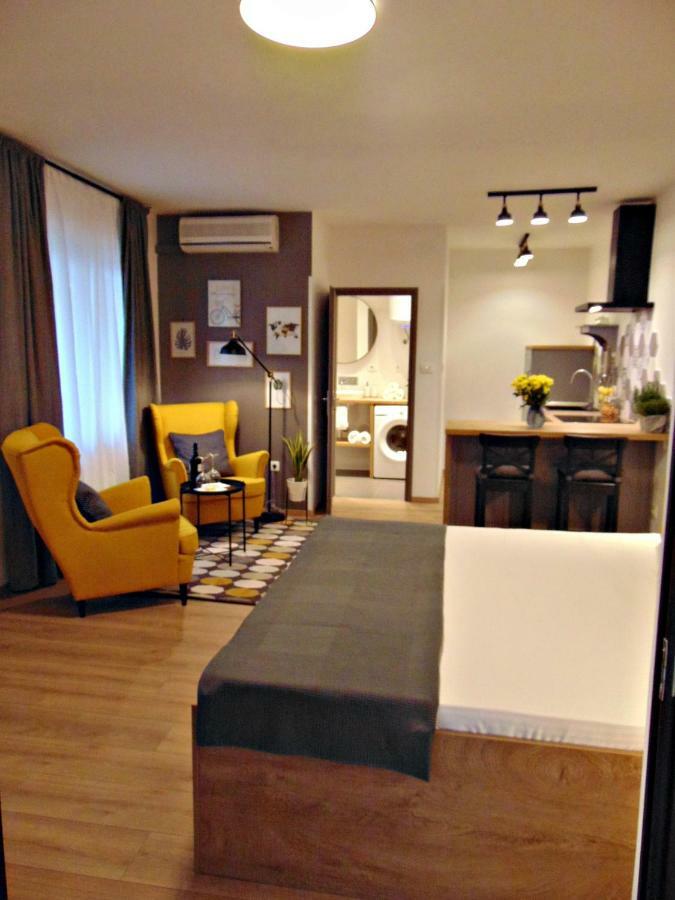 Apartments Glam Porec Luaran gambar