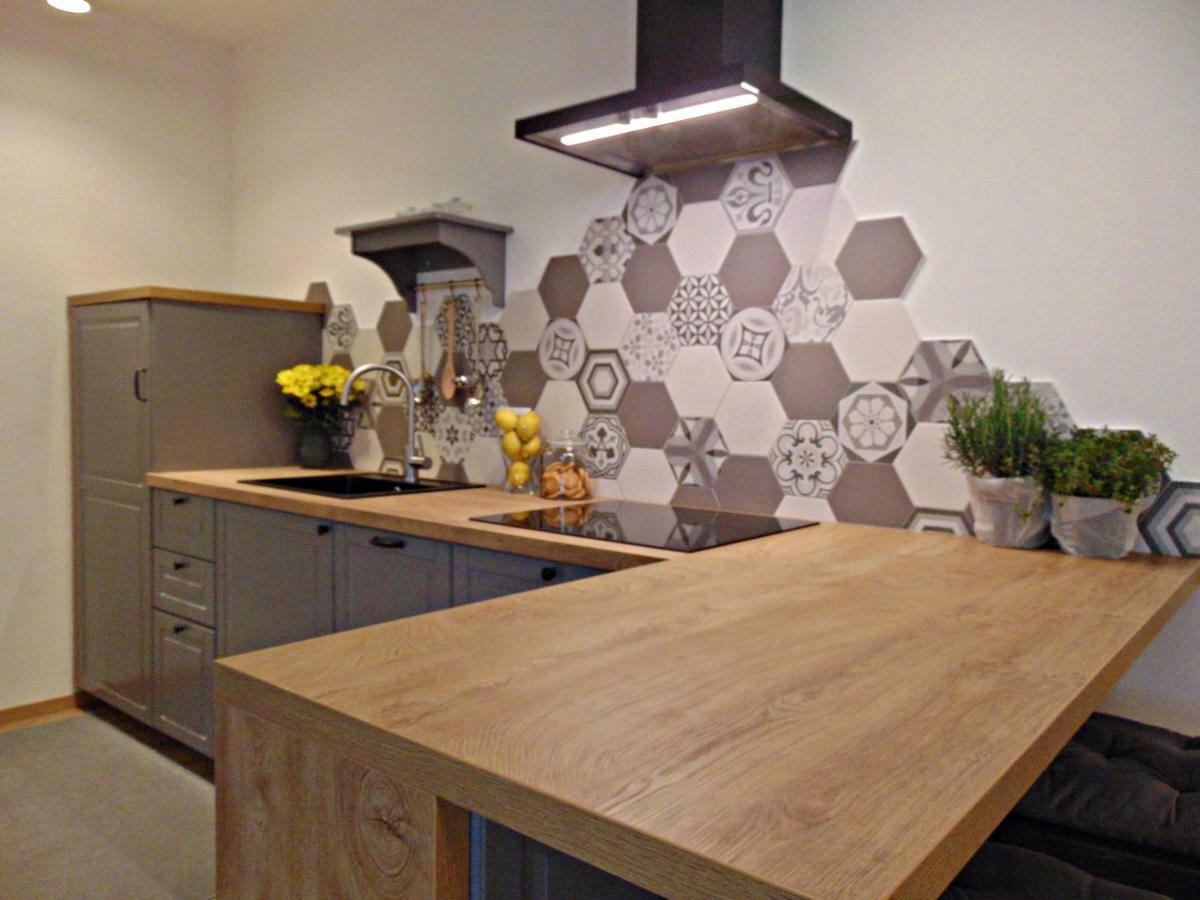 Apartments Glam Porec Luaran gambar