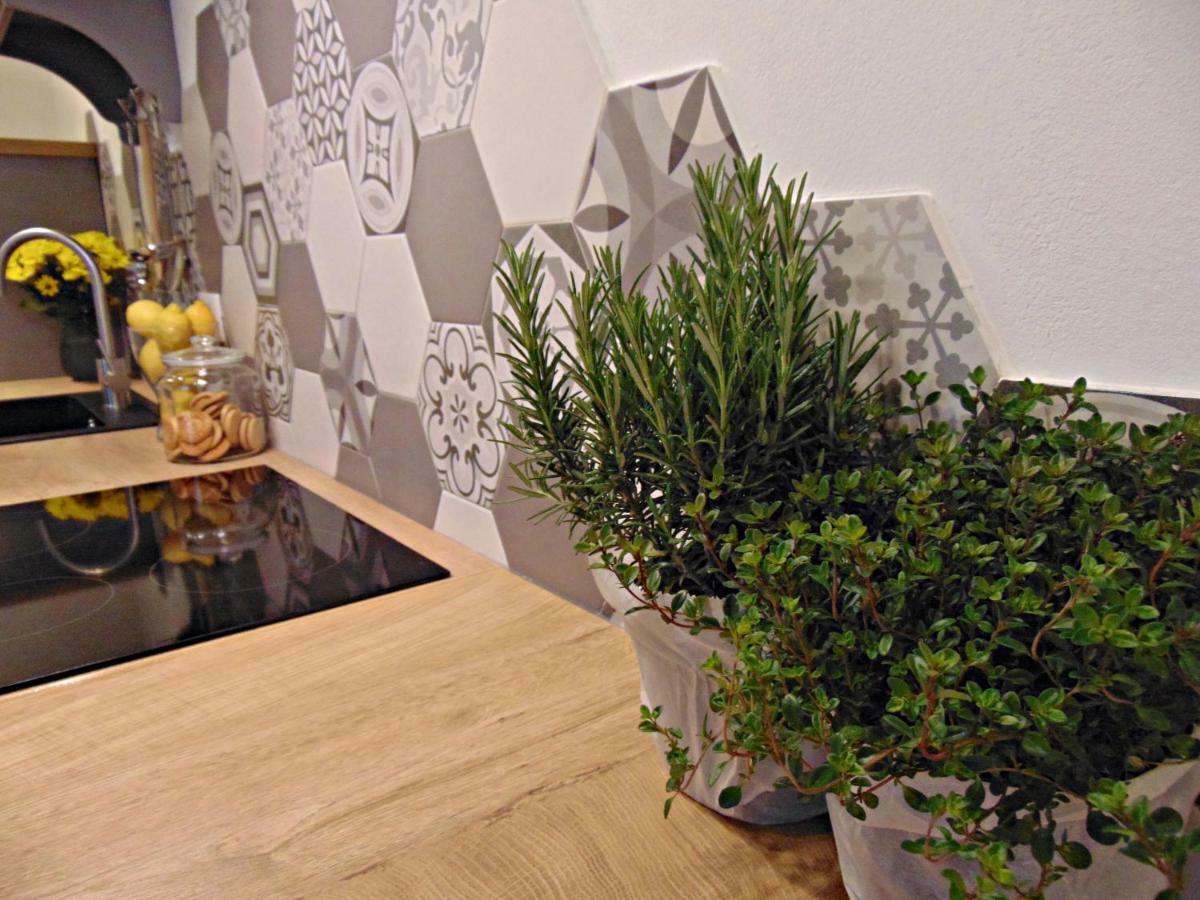 Apartments Glam Porec Luaran gambar
