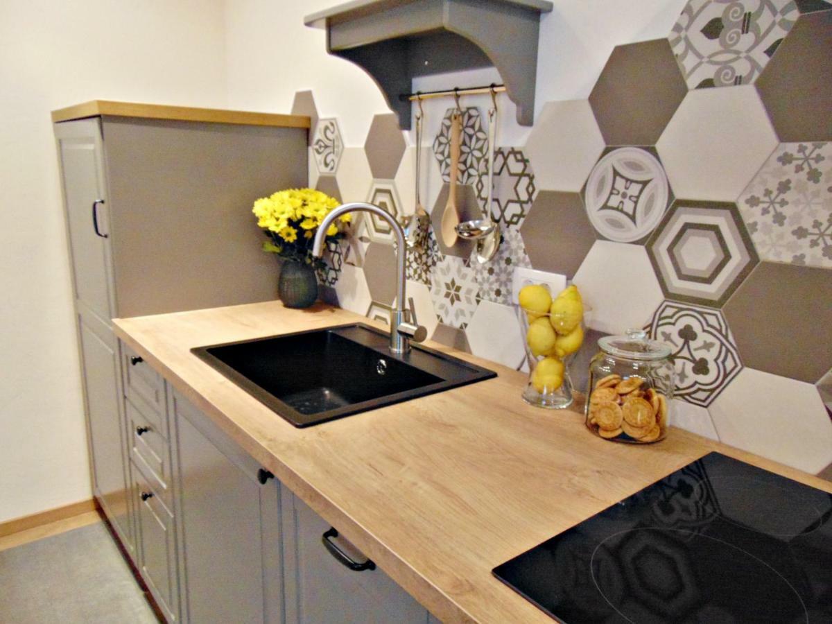 Apartments Glam Porec Luaran gambar
