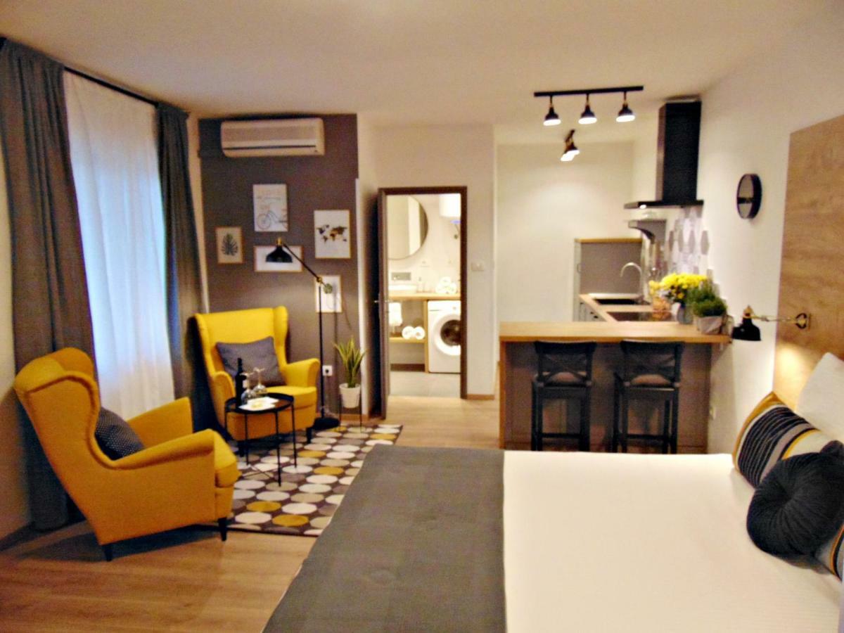Apartments Glam Porec Luaran gambar