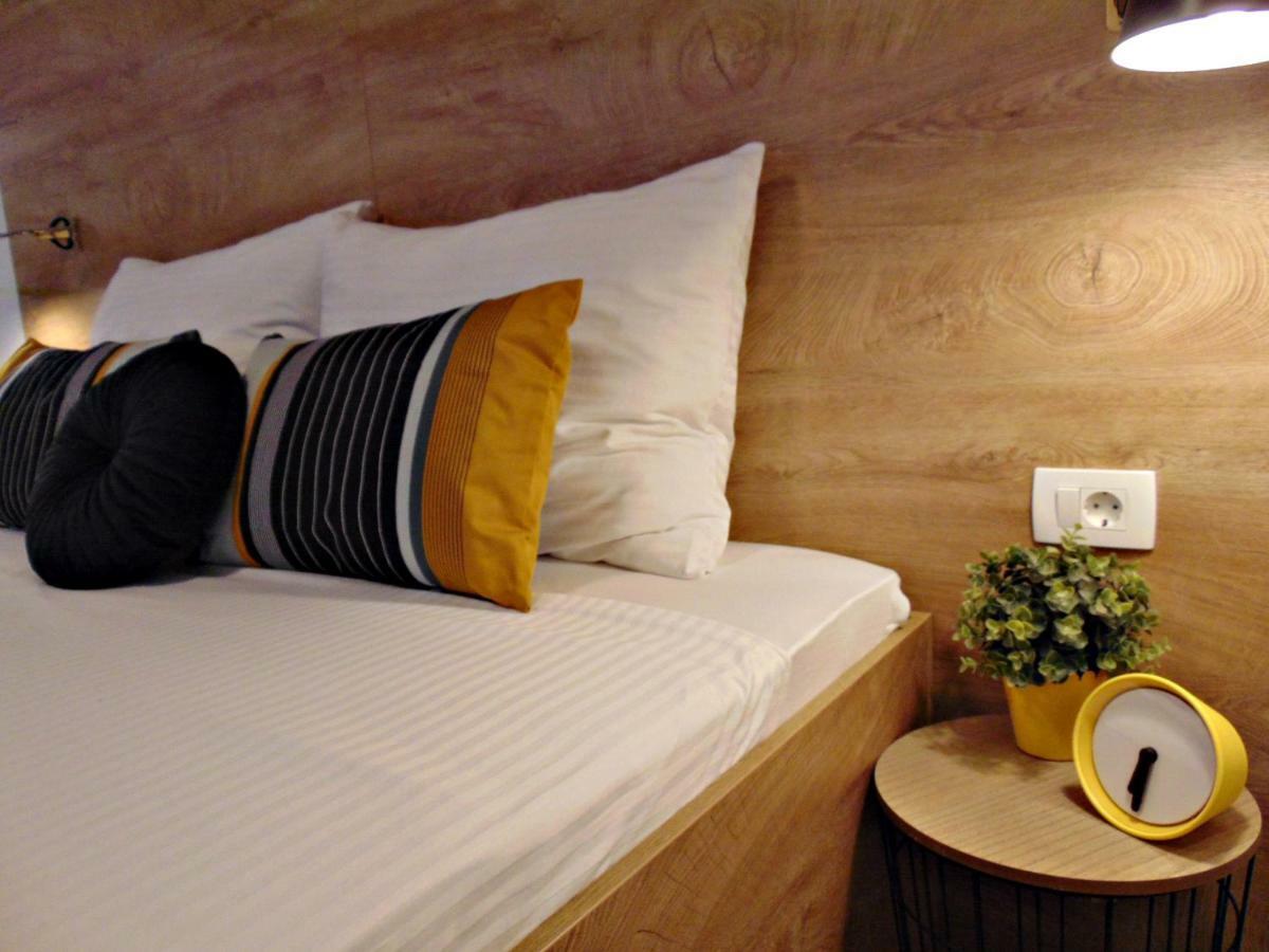 Apartments Glam Porec Luaran gambar